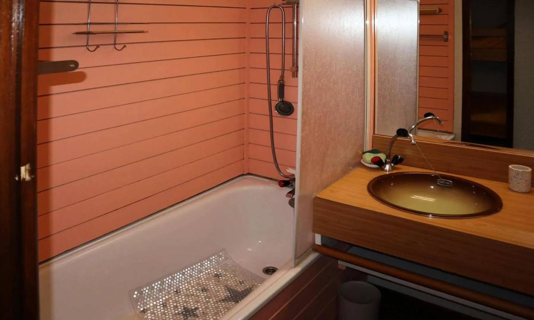 Residence Le Pouzenc - Studio 6 Personnes Acces Direct Aux Pistes Mae-3921 Les Orres Francia