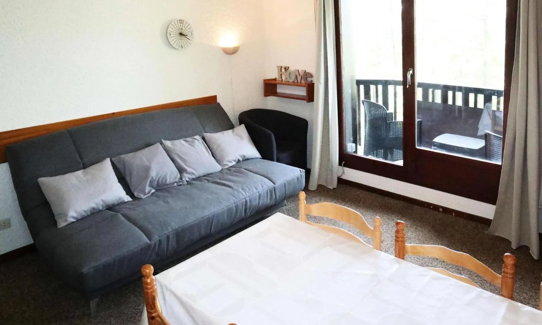 Appartamento Residence Le Pouzenc - Studio 6 Personnes Acces Direct Aux Pistes Mae-3921 Les Orres
